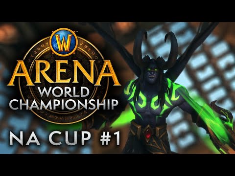 AWC NA Cup 1 | Top 8 Full VOD