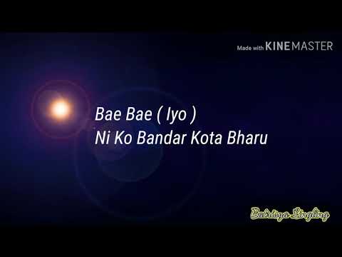 OST NASI KERABU UNTUK CHE ABE | THIS IS KOTA BHARU - Fendi Kenali Feat Denmanjo {LIRIK}
