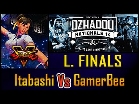 SFV - Ozhadou - Itabashi Zangief (Zangief) Vs GamerBee (Necalli) - Losers Finals