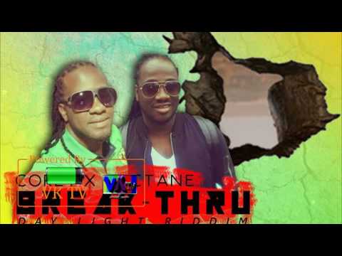 I-Octane ft. Corey - Break Thru (August 2017)