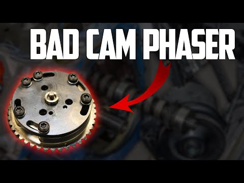 5 Symptoms of Bad Cam Phasers. Causes & Replacement Cost