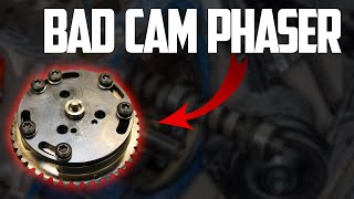 5 Symptoms of Bad Cam Phasers. Causes & Replacement Cost