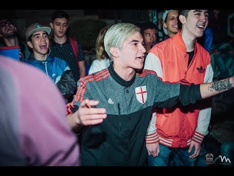 MIRKO GW vs LENIN ADN - 8vos Fecha 16 - Rosario Underfree