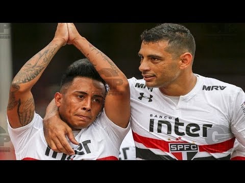 São Paulo 2 x 0 Botafogo-SP - Narração: Hugo Botelho, Rádio Capital 03/02/2018