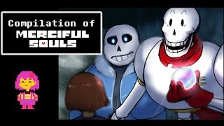 Compilation of Merciful Souls