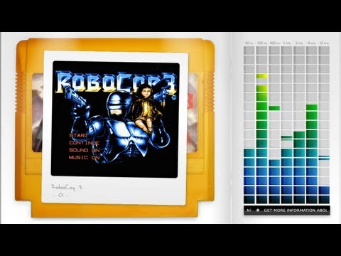 Umbra Stellar - Robocop 3 - Main Theme (Jeroen Tel cover)
