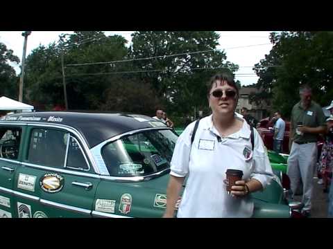 Thumbnail for 1954 Lincoln Capri La Carrera Panamericana by Car, Mexico