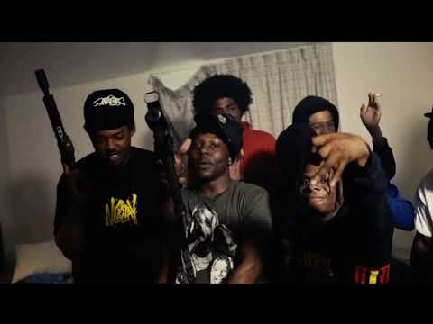 luhswisher - Sicc (Official Video)prod by #JOGent