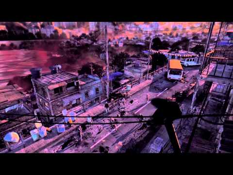 Dying Light - Gameplay Trailer