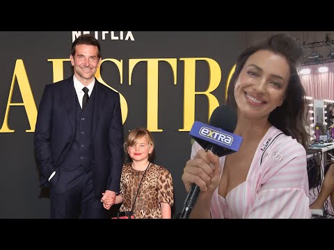 Irina Shayk Shares Daughter Lea’s SWEET Words Ahead of Victoria’s Secret Show (Exclusive)