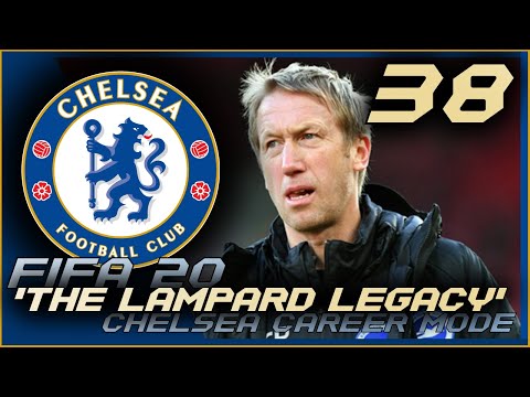 STRUGGLES ON THE SOUTH COAST! | FIFA 20 CHELSEA CAREER MODE | THE LAMPARD LEGACY | PART 38