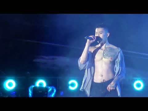 180721 박재범 Jay Park - 좋아 JOAH (워터밤 waterbomb)