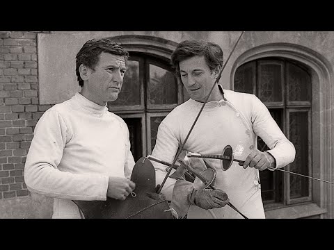 Ovidiu Iuliu Moldovan și Ion Caramitru