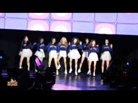 [20190125] MOMOLAND - Bboom Bboom | 2019 HELLO,  MERRY GO THE PHILIPPINES (MOMOLAND FAN MEETING)