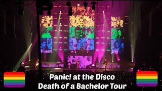 Panic! at the Disco: Death of a Bachelor Tour