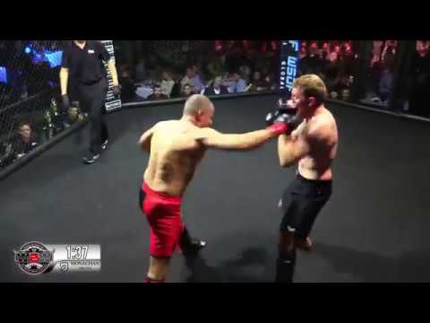 Wimp 2 Warrior Finals Brisbane Eddie Morrison vs Craig Mallett
