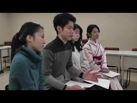 [東京外国語大学]地域言語A（ドイツ語）授業内インタビュー4　Frauen / 女性について