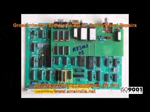 Grossenbacher Elektronik Repair