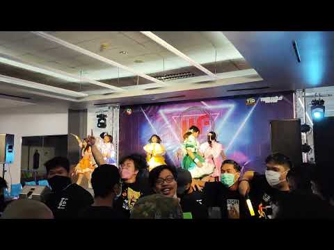 ReliveSekai : Mirai Warudo @ Iconic Idol Fest 9 - SC Plaza【4K 60FPS】