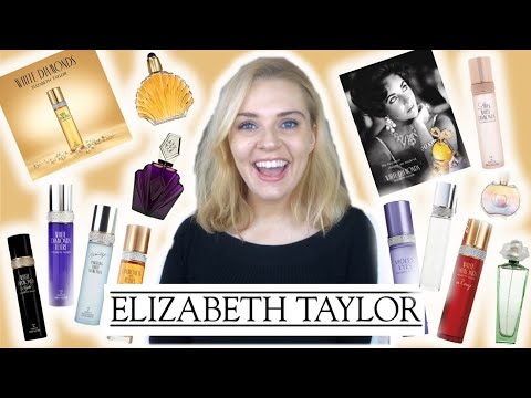 Elizabeth Taylor Diamonds and Emeralds EDT tualetinis vanduo moterims, 100 ml video