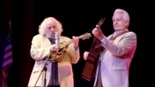 Del McCoury and David 'Dawg' Grisman (Cary Hall, Lexington, MA) 4/20/2017:  ?