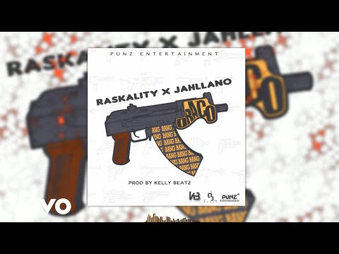 Raskality, Jahllano - Draco (Official Audio)