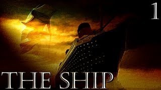 The Ship " I'm a predator ! " Détente