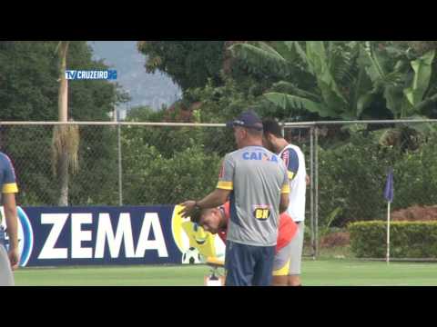 13/01/2017 - Pré-temporada: Treinamento