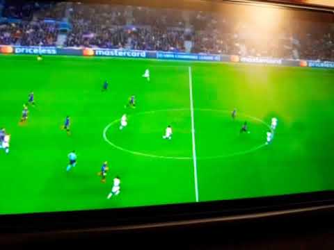 Le but extraordinaire de Ousmane Dembélé