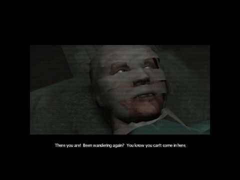 Sanitarium HD Babbleplay part 8 - Important Discoveries