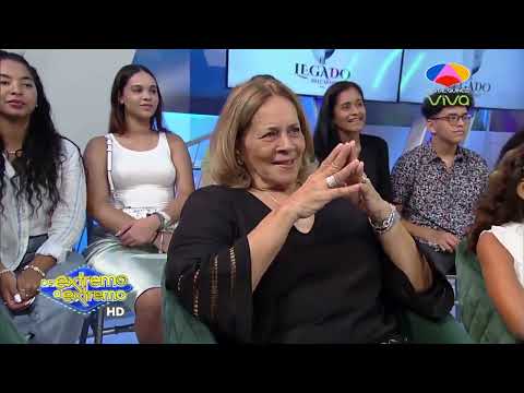 Jandy Ventura El Legado - Popurrí Disco Rayao (En Vivo) De Extremo a Extremo