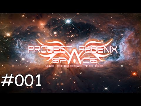 Minecraft ProjectPhoenix - E001 - Staffelstart [deutsch]