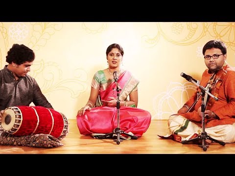 Learn to Sing Carnatic Ragas with Charulatha Mani | Vathapi Ganapathim | Basic Lessons for Beginners