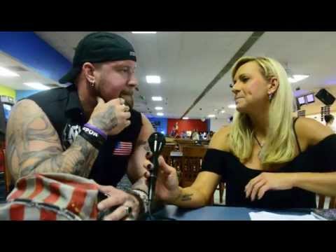 Thumbnail for Saving Abel Interview Pt. 1 (Scott Bartlett) | The Fuze Magazine by Saving Abel