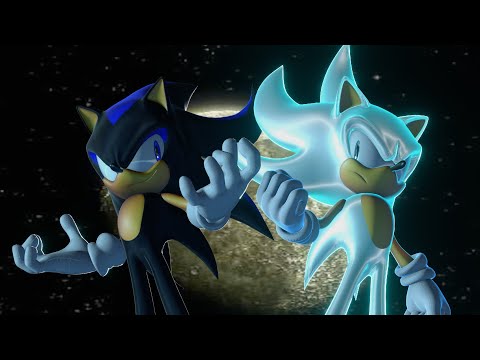 Sonic RPG 9 Hyper Sonic Transformation Reanimated