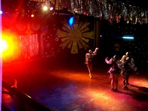 Pasiones Peruanas Campeones de Afro 2011