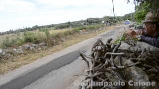 preview picture of video '47° Rally del Salento - PS7 Santa Cesarea Terme'