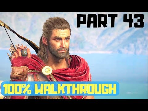 Assassin's Creed Odyssey 100% Walkthrough Part 43