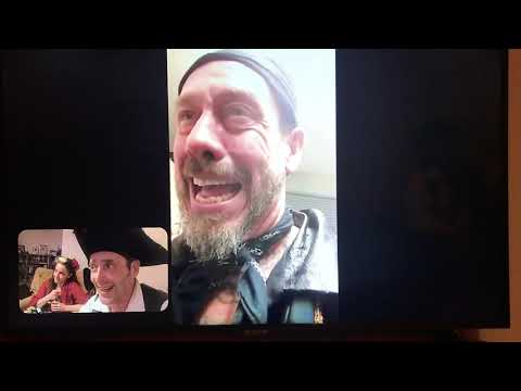 Lockdown Rum Night! Two Swallows Orange & Ginger and Captain Morgan’s Tiki