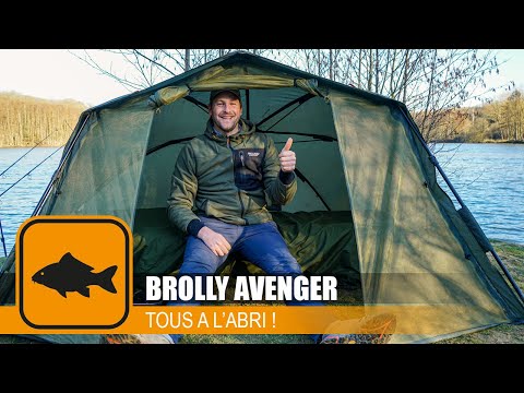 Brolly Avenger 65 de Prologic