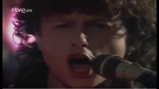 Wishbone Ash - No More Lonely Nights (Musical Express - 10.12.1982)