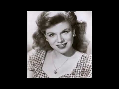 Eileen Barton - If I Knew You Were Comin' I'd've Baked A Cake (ORIGINAL) -  (c.1950).