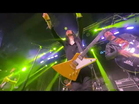 Todd Kerns - Aphrodisiac Smile Live in Calgary AB 11-22-25