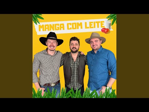 Manga Com Leite - Moda Véia