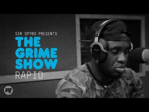 Grime Show: Rapid