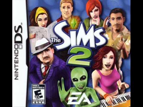 The Sims 2 (DS) Music - Aliens