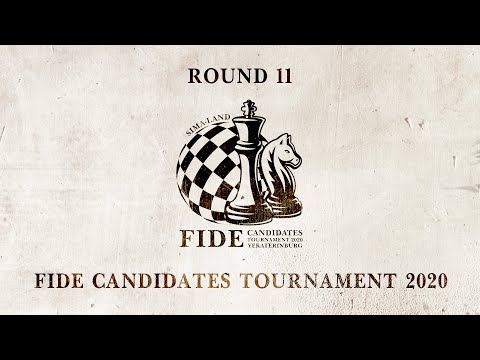 FIDE Candidates Tournament. Round 11 | with GM Dubov, IM Skripchenko and GM Miroshnichenko |