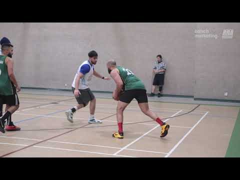 2023 Surrey Summer Rec  Quarterfinals - Big Dawgs vs SDreams - Roundball BC Mens Basketball League