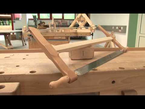 Ausbildung zum Zimmerer