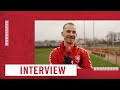 INTERVIEW | Cerny: 'Belangrijk halfjaar'
